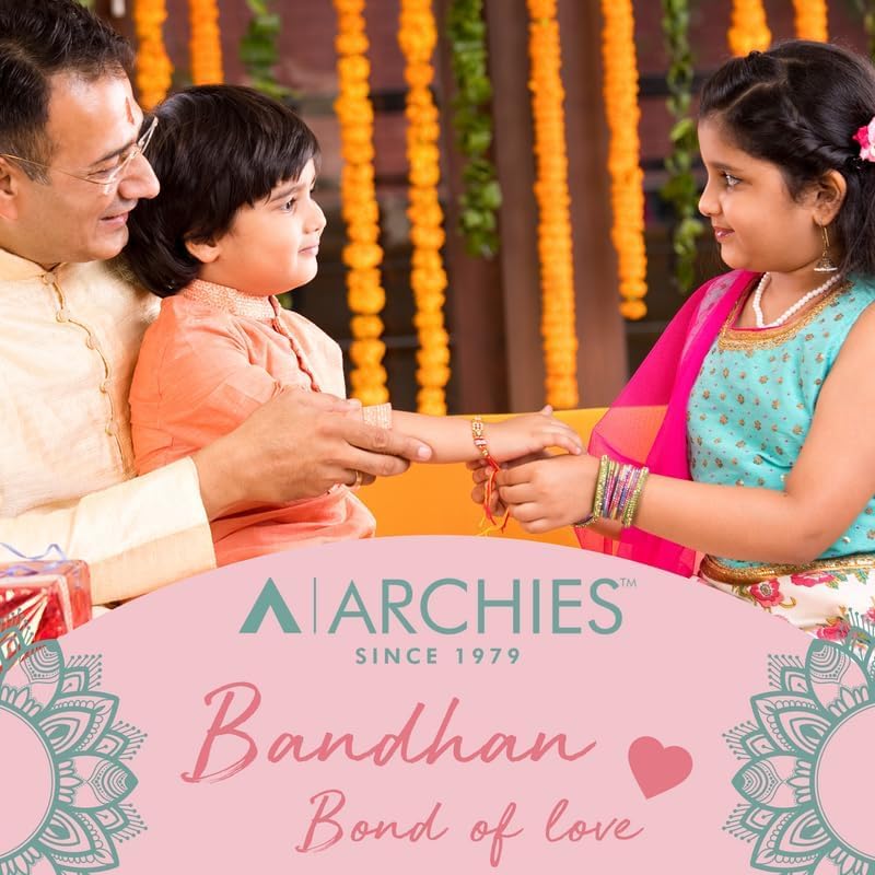 ARCHIES GREATEST Rakhi Collection