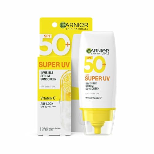 Garnier Super UV Invisible Serum