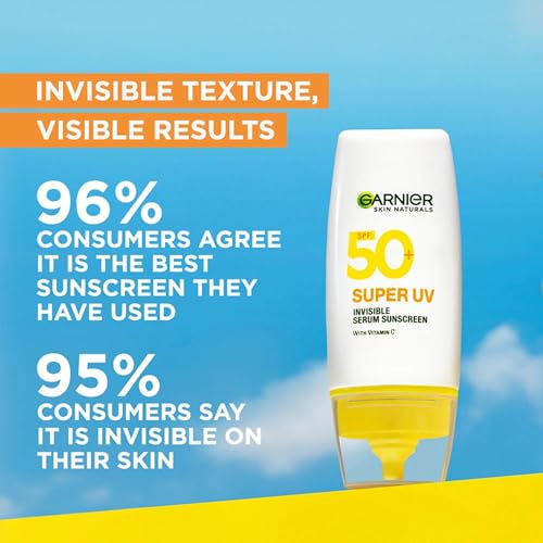 Garnier Super UV Invisible Serum