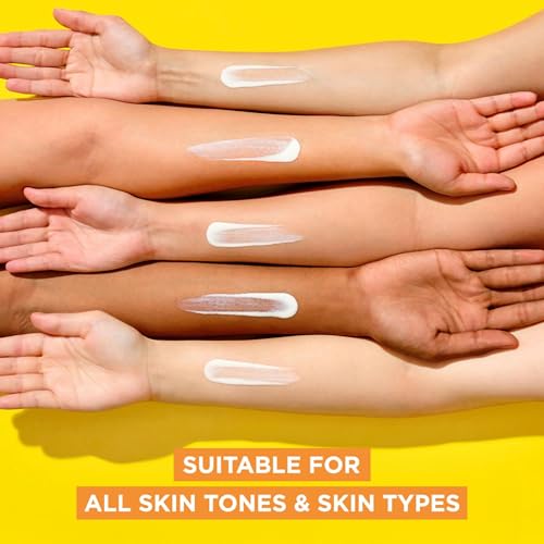 Garnier Super UV Invisible Serum