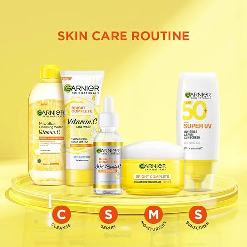 Garnier Super UV Invisible Serum