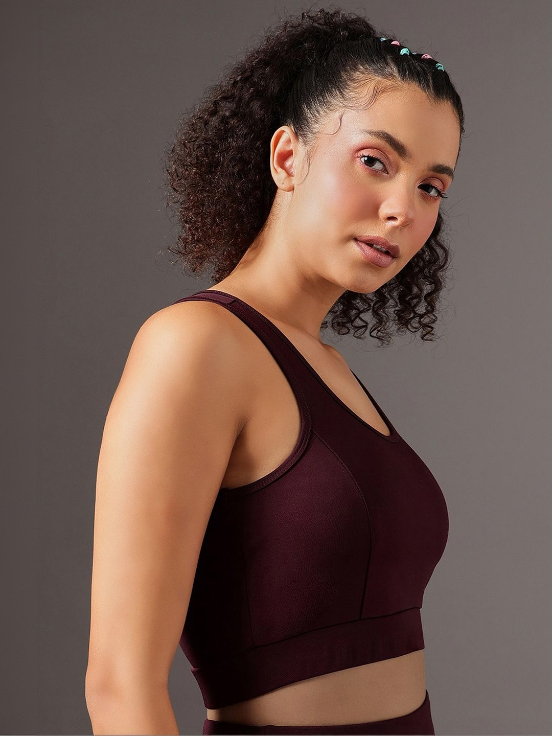 Clovia Bra Full Coverage Lightly Padded - Image 3
