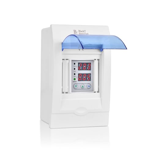 Blackt Electrotech Din Rail 63