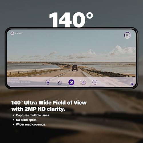 JioEyeQ Dashcam with GPS |1080p