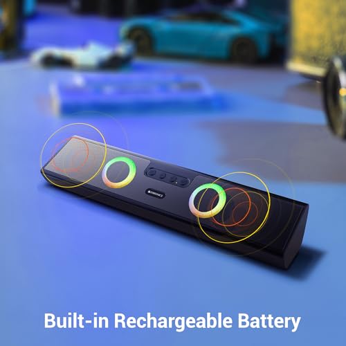 ZEBRONICS Astra 35, Portable Bluetooth