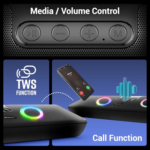 ZEBRONICS Astra 35, Portable Bluetooth