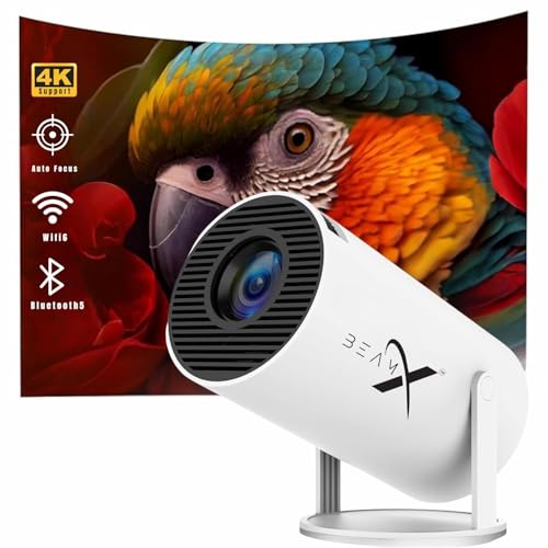 Vision Pro Smart Android Projector