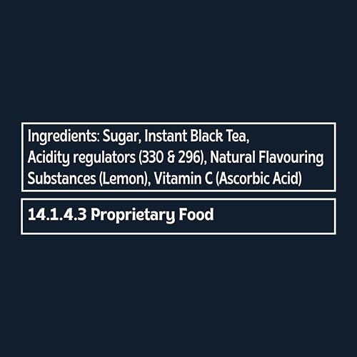 Celest Ice Tea Lemon | Ice Tea Powder | Lemon Tea Powder - 400g - Image 7