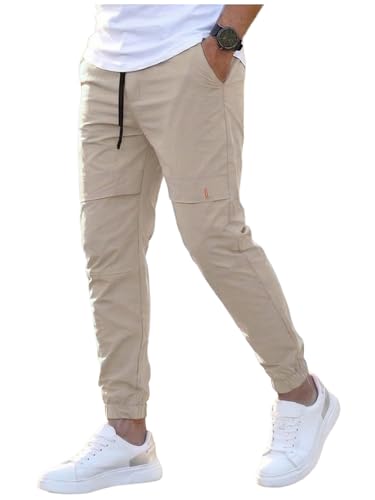 ANNI Designer Men Cargo Pants