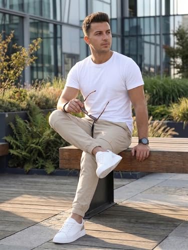 ANNI Designer Men Cargo Pants