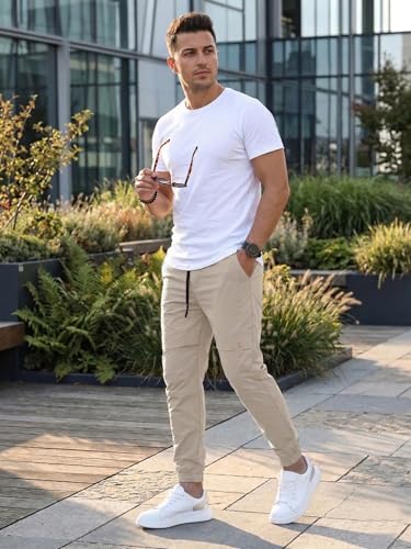 ANNI Designer Men Cargo Pants
