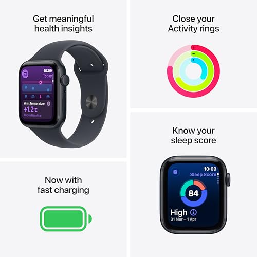 Apple Watch SE 3 GPS