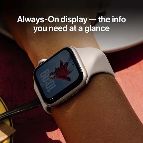Apple Watch SE 3 GPS