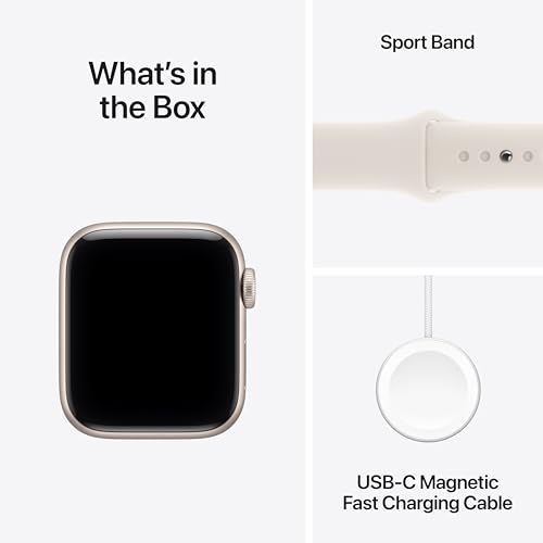 Apple Watch SE 3 GPS