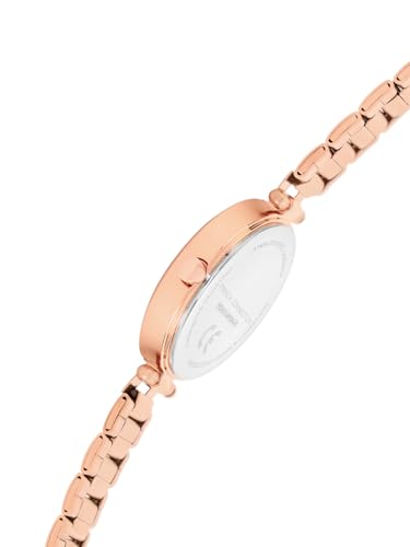 French Connection Analog Rose Gold
