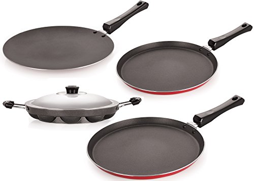 Nirlon Non-Stick Kitchenware Kitchen Cooking