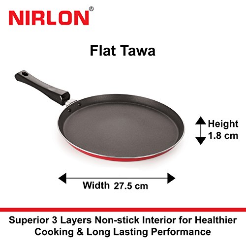 Nirlon Non-Stick Kitchenware Kitchen Cooking