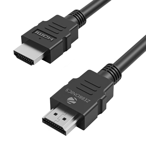 ZEBRONICS HAA1520C HDMI 2.0 Male