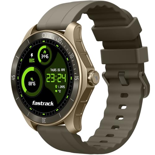 Fastrack Unisex Rogue Rugged Smartwatch