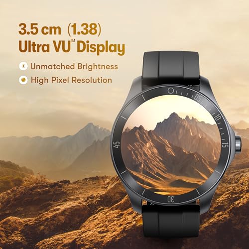 Fastrack Unisex Rogue Rugged Smartwatch