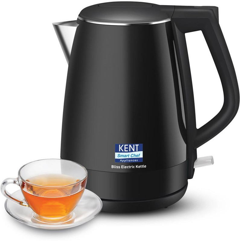KENT Bliss Electric Kettle|1500W Power