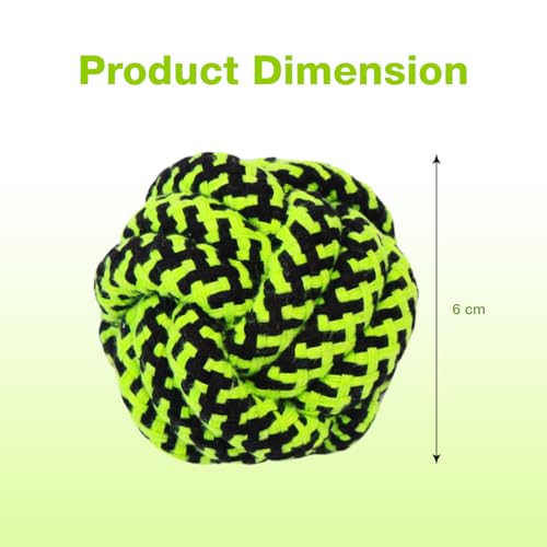 Cotton Rope Balls for Dogs