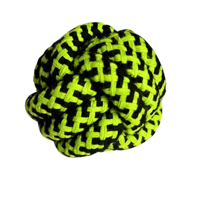 Cotton Rope Balls for Dogs