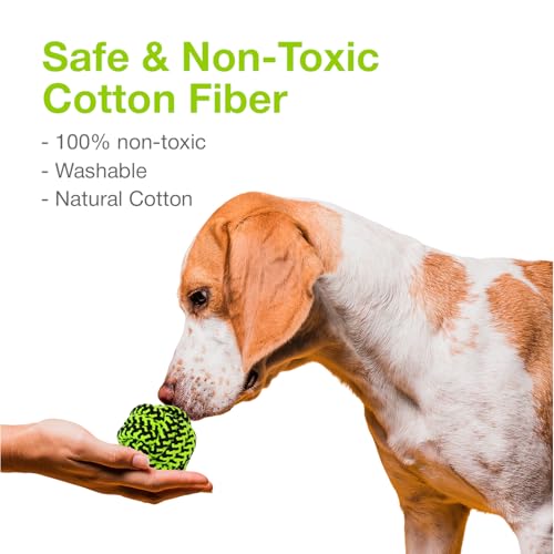 Cotton Rope Balls for Dogs
