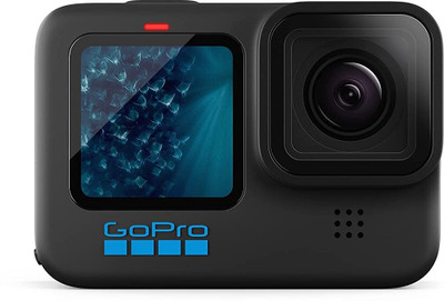 GoPro Hero11 Waterproof Sports and Action Camera(Black, 23 MP) - Image 2