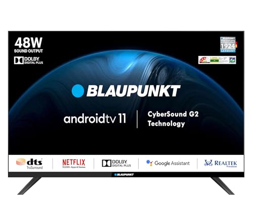 Blaupunkt 101 cm Cyber Sound