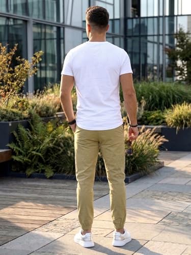 ANNI Designer Men Cargo Pants