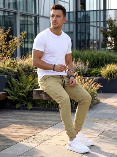 ANNI Designer Men Cargo Pants