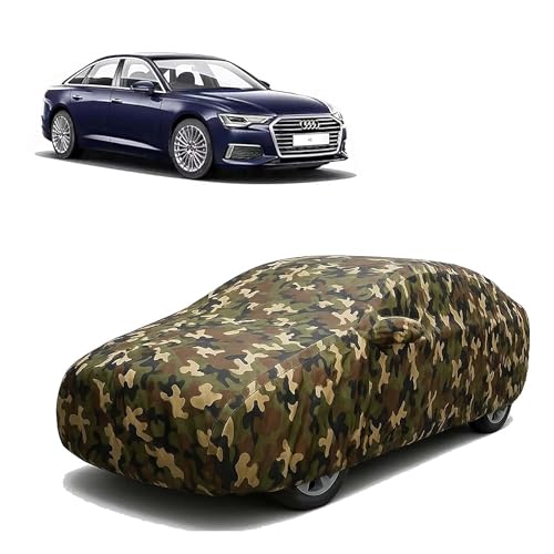 Sulfar 100% Waterproof Car Body