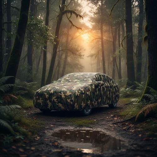 Sulfar 100% Waterproof Car Body