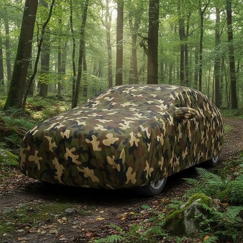 Sulfar 100% Waterproof Car Body