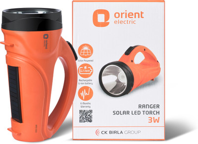 Orient Electric Ranger Solar LED03WTC-RANGERS