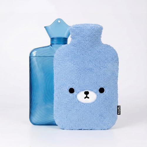 Lifelong 2000ml Hot Water Bottle
