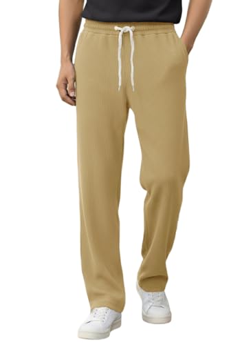 Pinkmint Men's Poly Lycra Ribbed