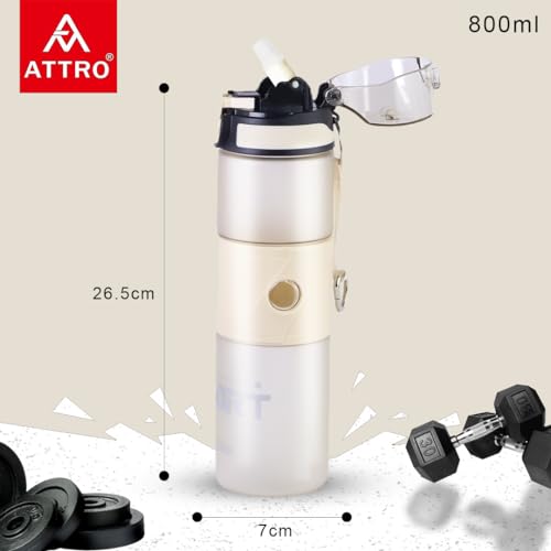 Attro ICY Sport 800ml Matt