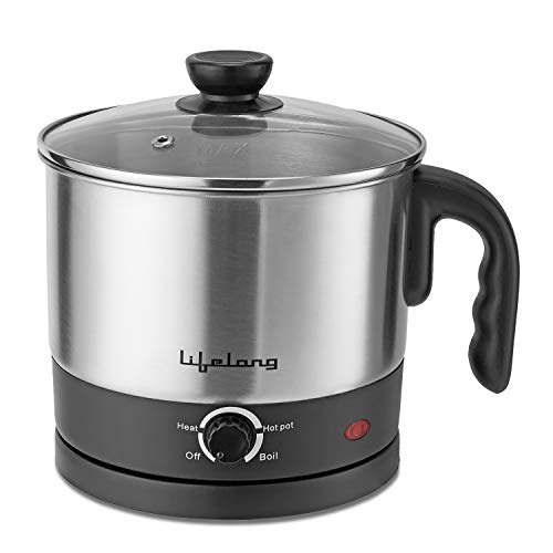Lifelong Multifunction Cooker/Kettle 1.5 litres