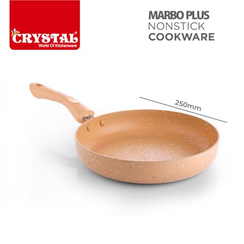Crystal Marbo Plus Induction Bottom