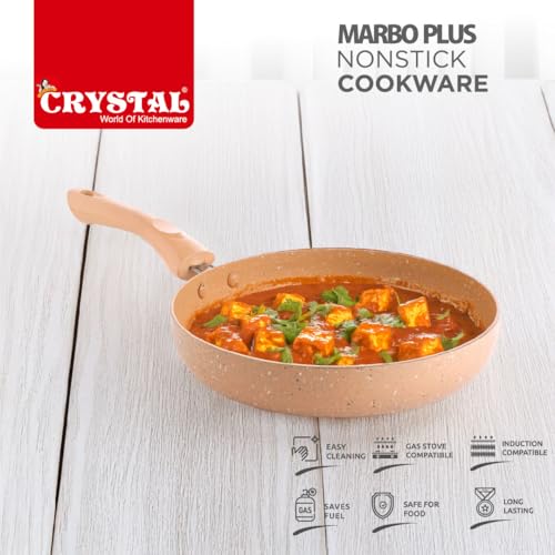 Crystal Marbo Plus Induction Bottom