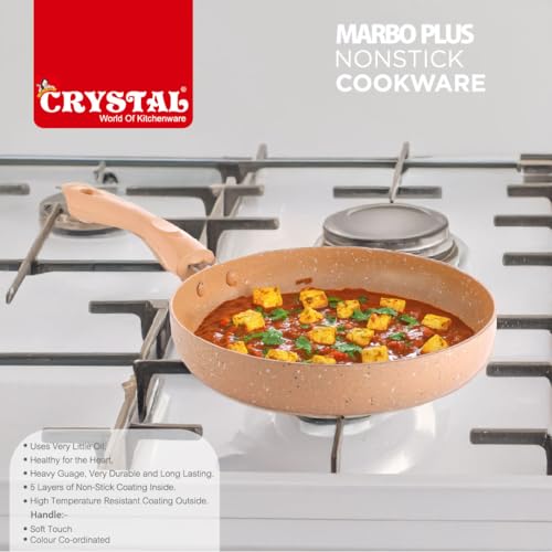 Crystal Marbo Plus Induction Bottom