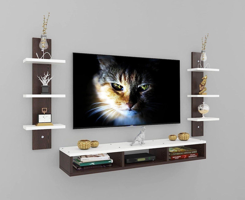 Deco India Wooden TV Unit