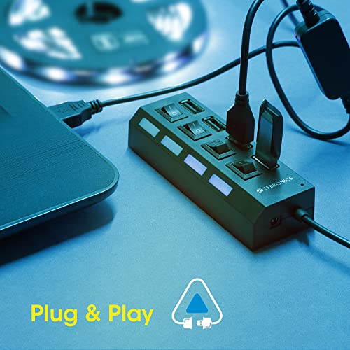 ZEBRONICS 150Hb 4 Port USB