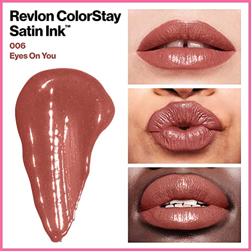REVLON Colorstay Satin INK, Comfortable