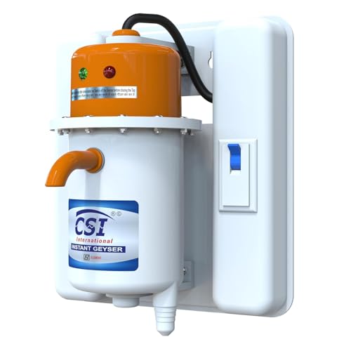 CSI International Instant Water Heater