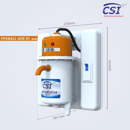 CSI International Instant Water Heater