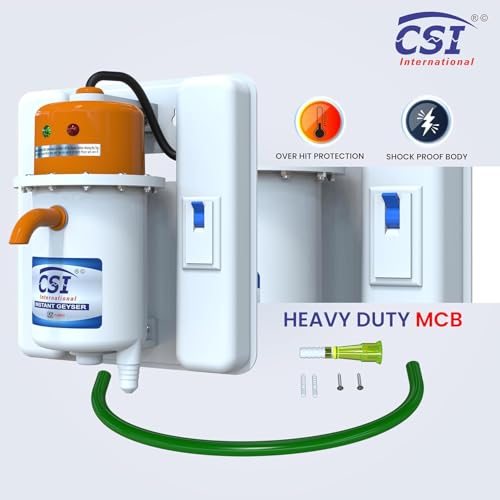 CSI International Instant Water Heater