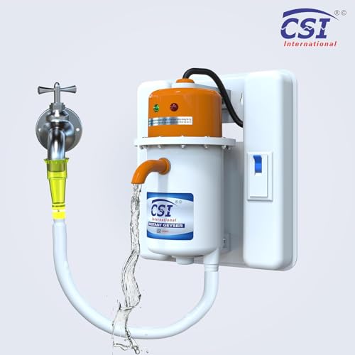 CSI International Instant Water Heater